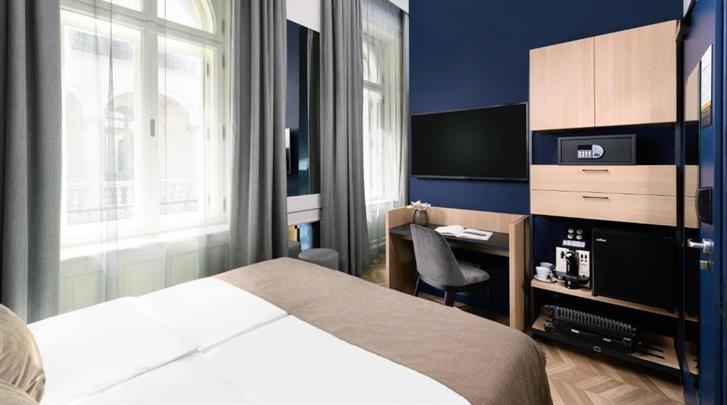 Hotel Oktogon Haggenmacher