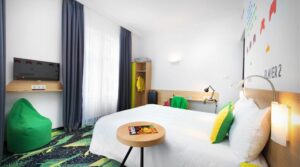 ibis Styles Budapest Center